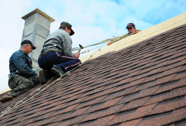 Quick and Trustworthy Emergency Roof Repair Services in Kalaheo, HI